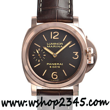 パネライ ルミノール マリーナ ８デイズ PAM00511 スーパーコピー時計